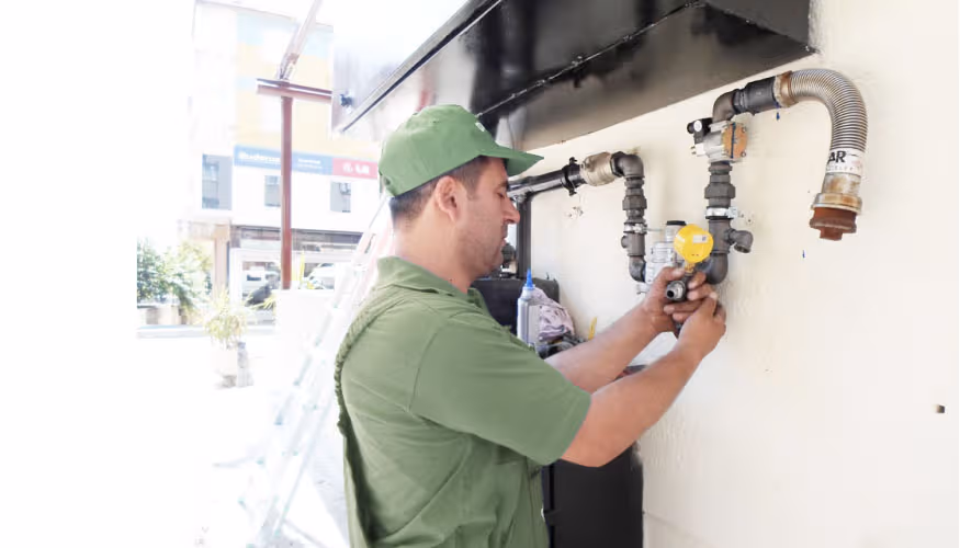 Karamanlı Doğalgazcı